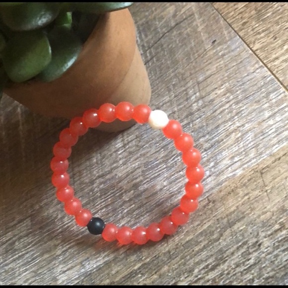 Lokai Save the Children Red Bracelet - Picture 1 of 1